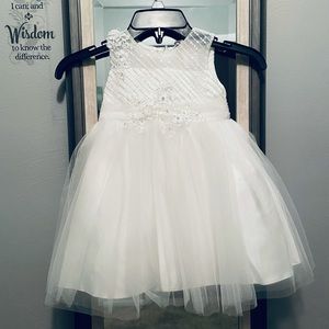 Flower Girl Dress